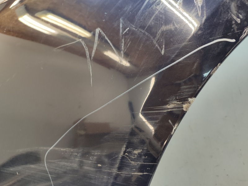 Дверь задняя левая