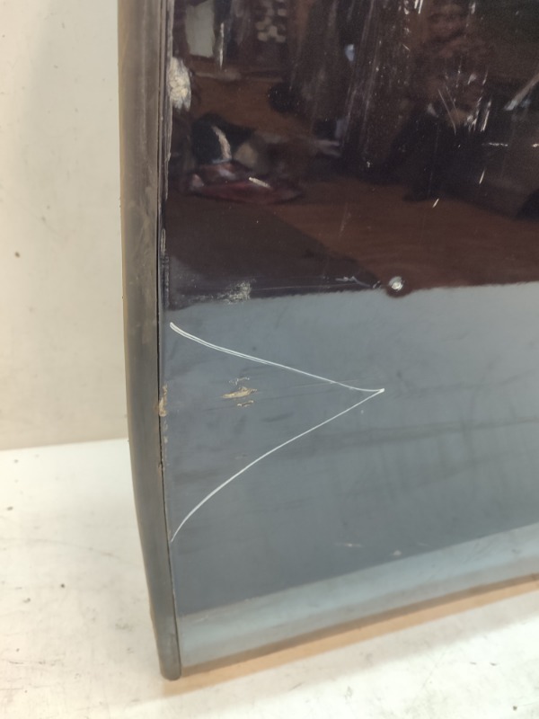 Дверь задняя левая