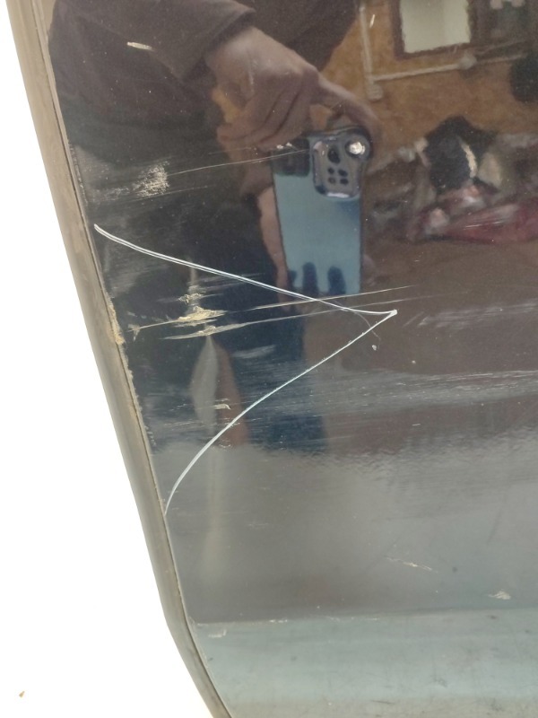 Дверь задняя левая