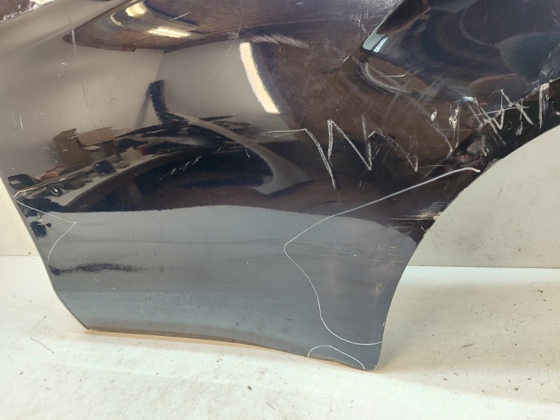 Дверь задняя левая