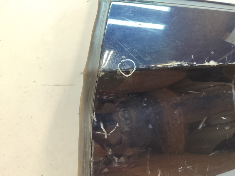 Дверь задняя левая