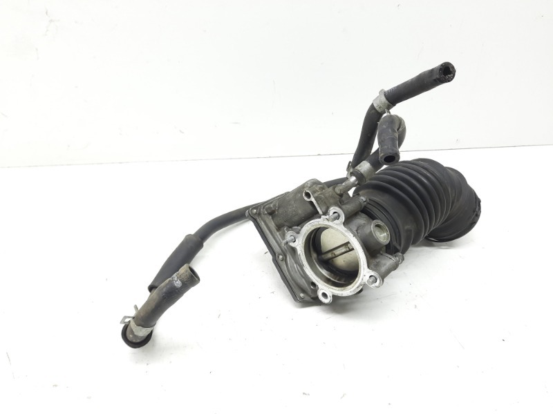 Заслонка дроссельная электрическая