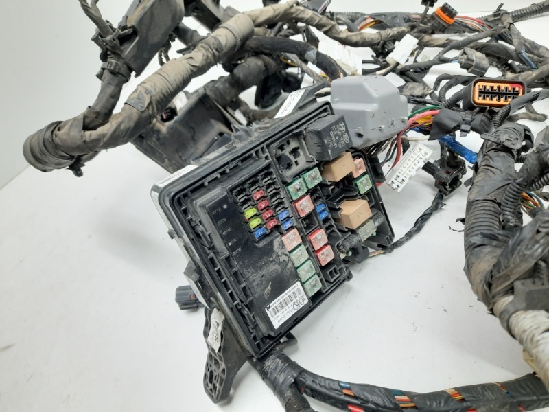 Проводка (коса)