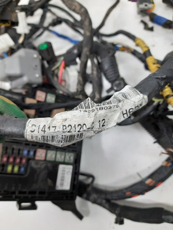 Проводка (коса)