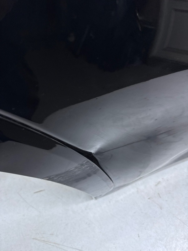 Дверь задняя правая