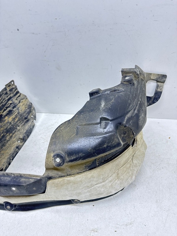 Локер передний правый