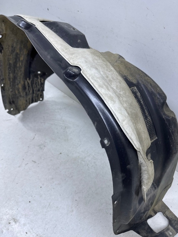 Локер передний правый