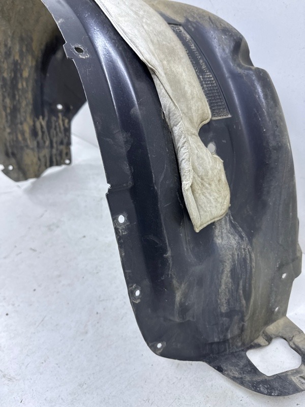 Локер передний правый