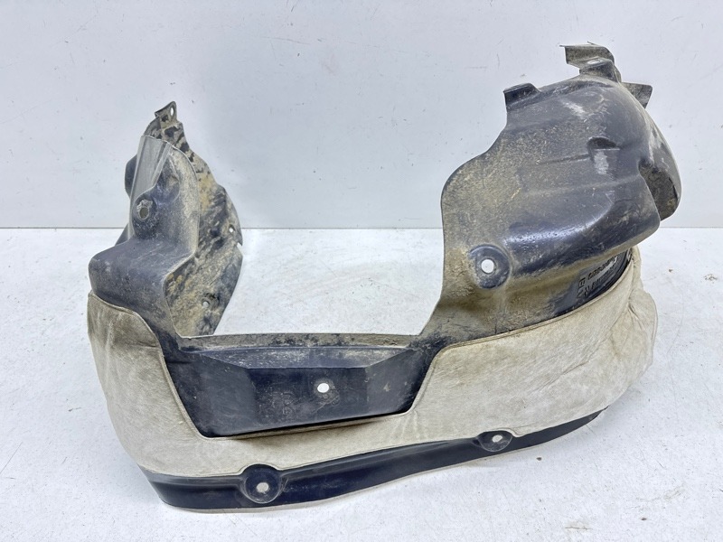 Локер передний правый