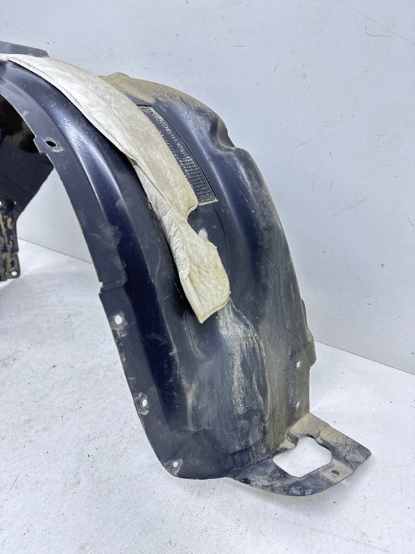 Локер передний правый