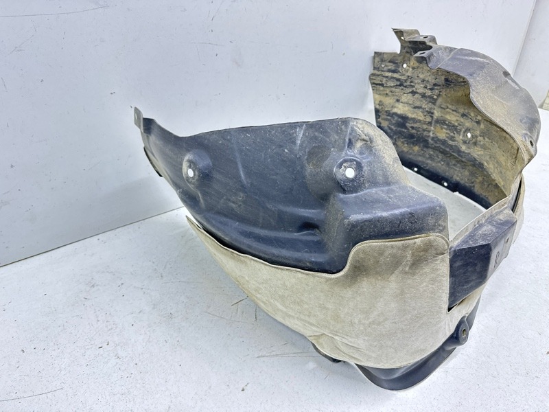 Локер передний правый