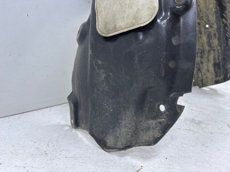 Локер передний правый