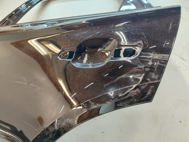 Дверь задняя левая