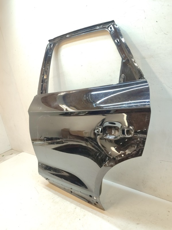 Дверь задняя левая