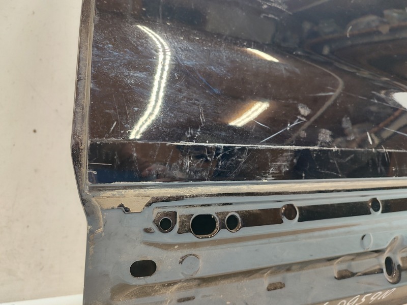 Дверь задняя левая