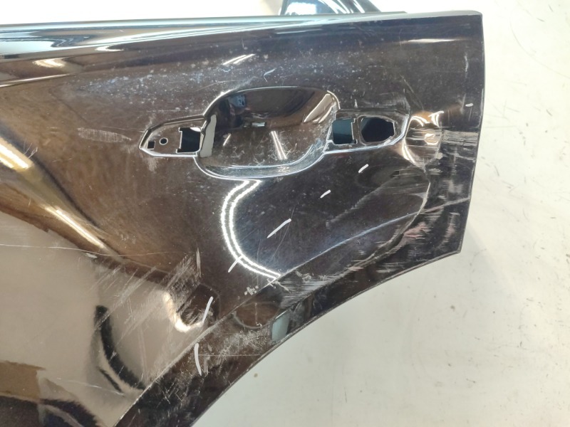 Дверь задняя левая