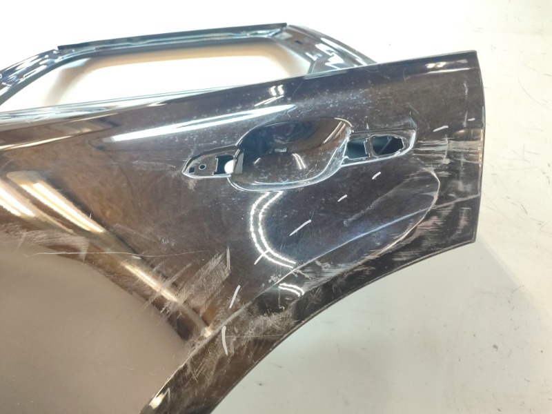 Дверь задняя левая