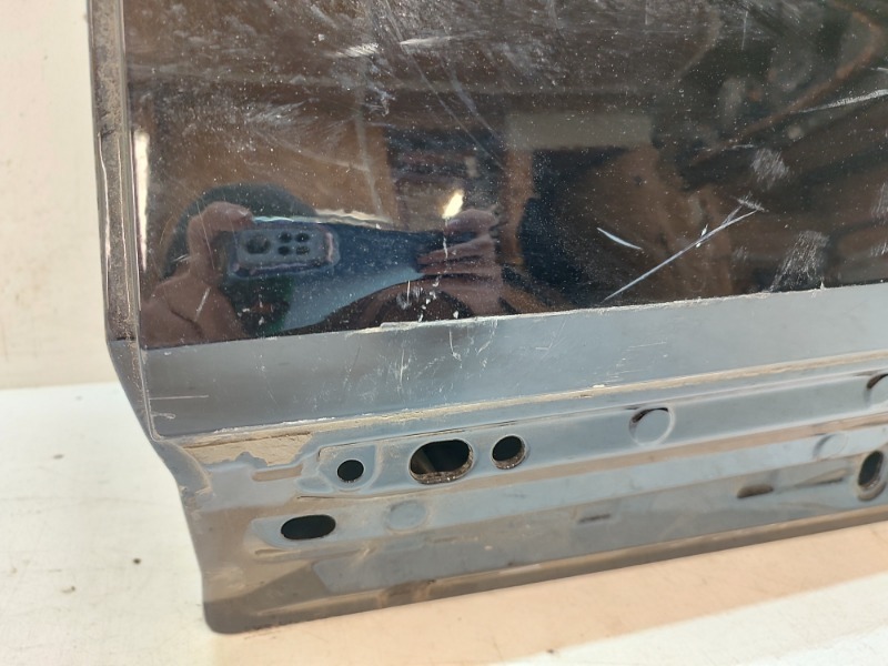 Дверь задняя левая