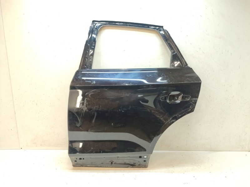 Дверь задняя левая