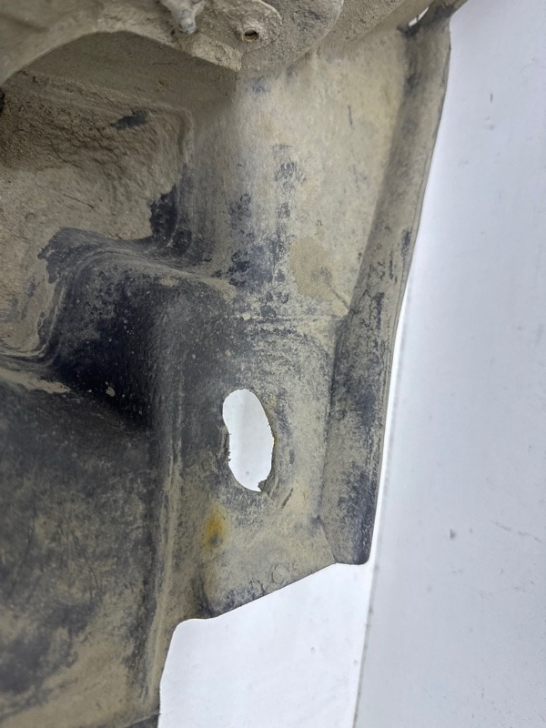 Локер передний правый