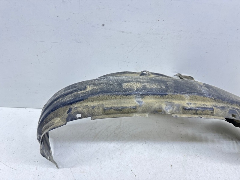 Локер передний правый