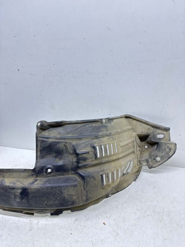 Локер передний правый