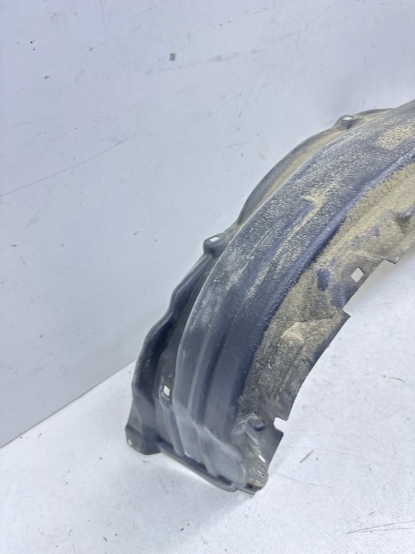 Локер передний правый