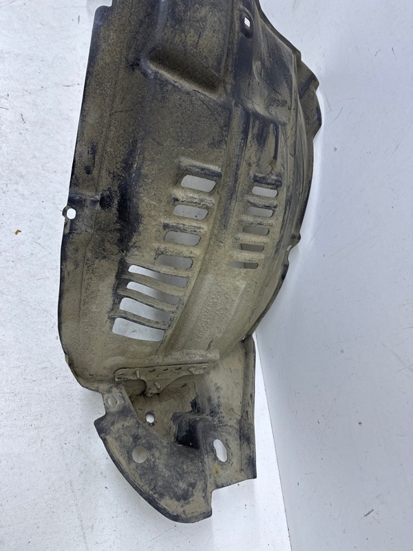 Локер передний правый