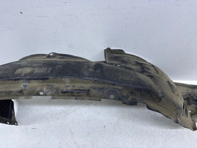 Локер передний правый