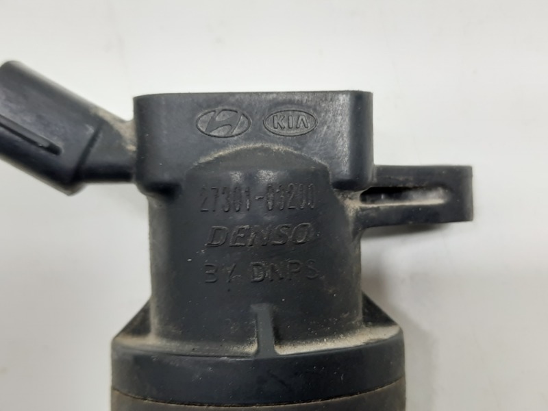 Катушка зажигания