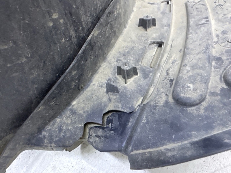 Локер передний правый