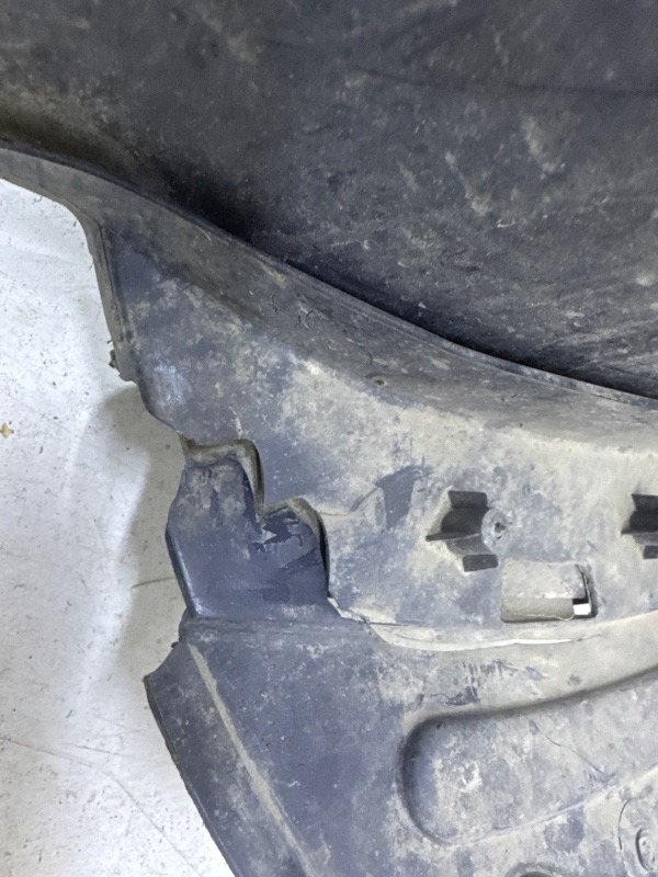 Локер передний правый