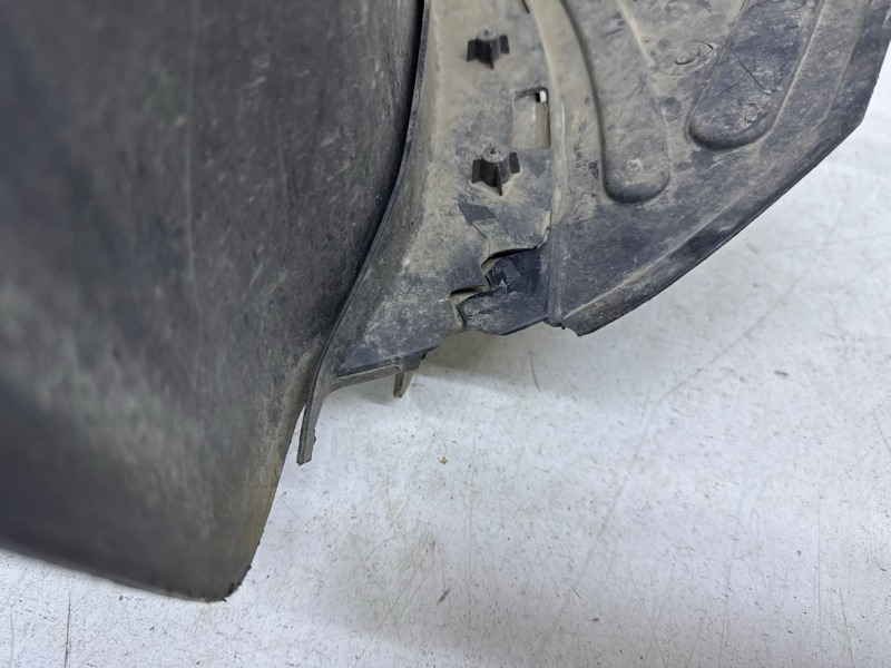 Локер передний правый