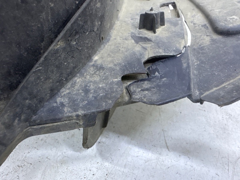 Локер передний правый