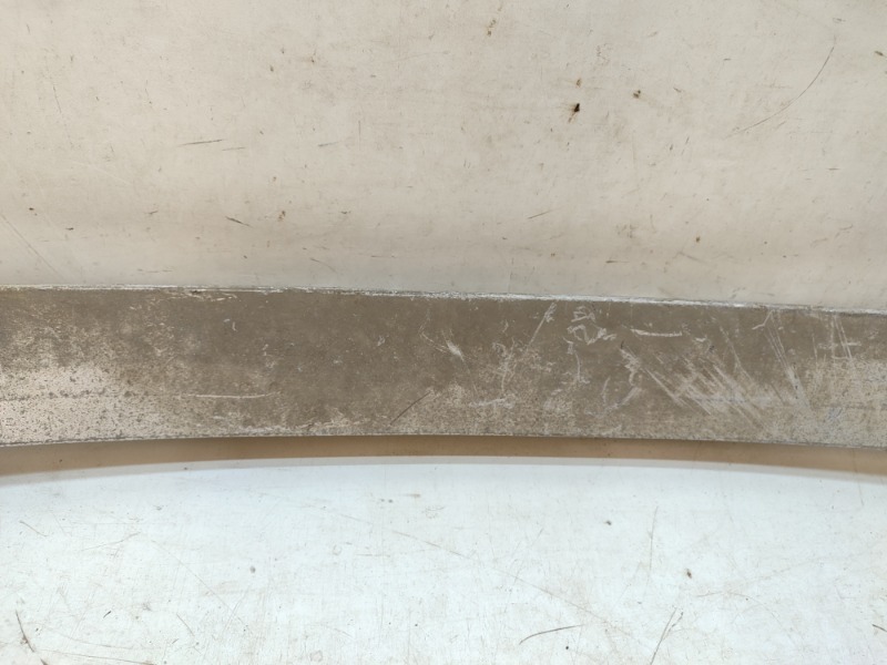 Усилитель заднего бампера