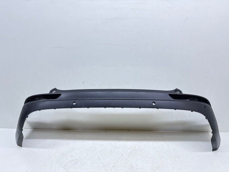 Спойлер заднего бампера