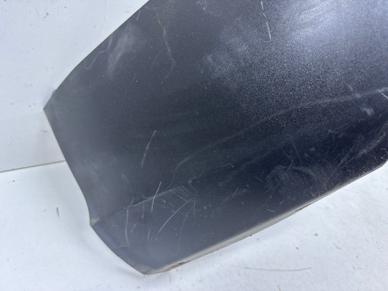 Спойлер заднего бампера