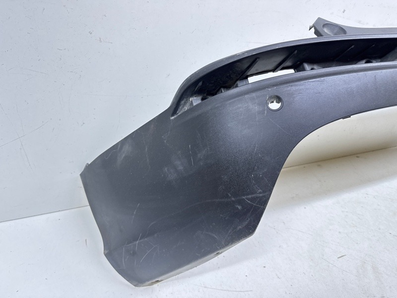 Спойлер заднего бампера