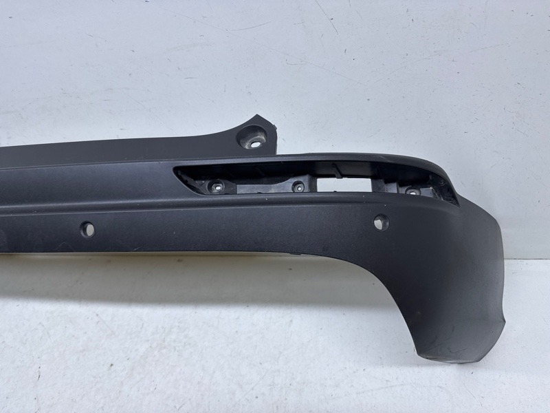 Спойлер заднего бампера