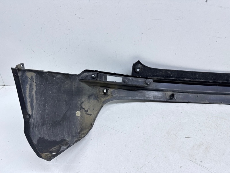 Спойлер заднего бампера