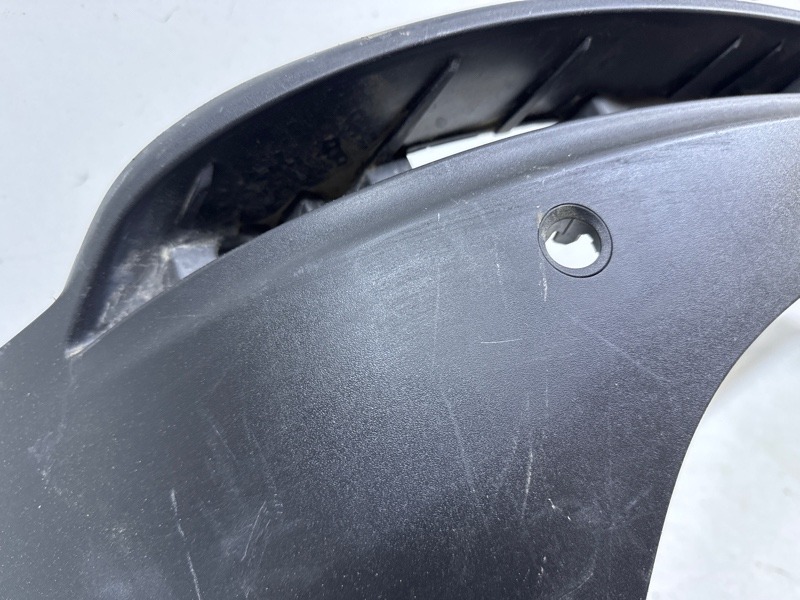 Спойлер заднего бампера