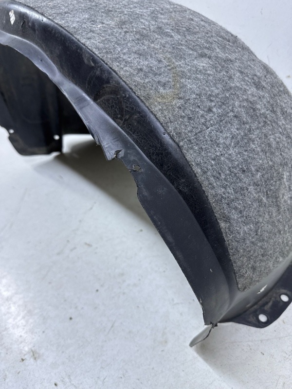 Локер передний правый