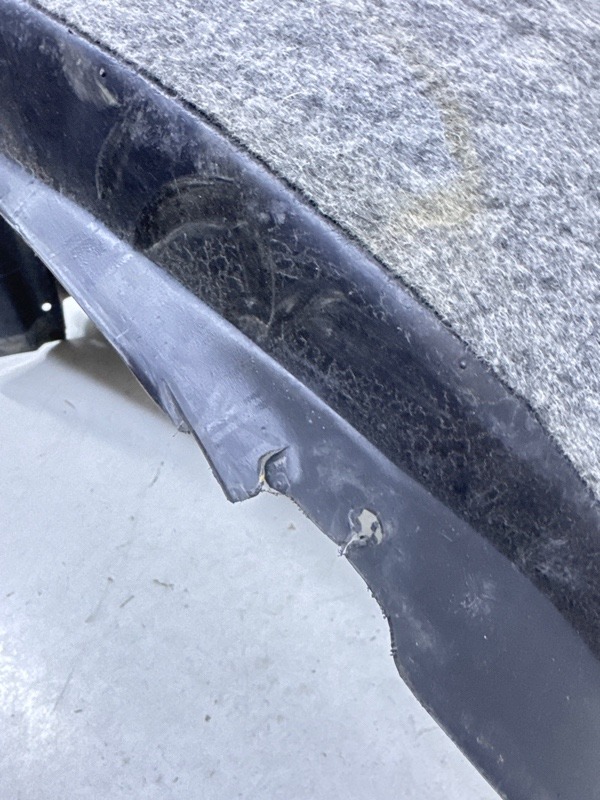 Локер передний правый