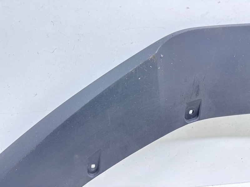 Спойлер переднего бампера