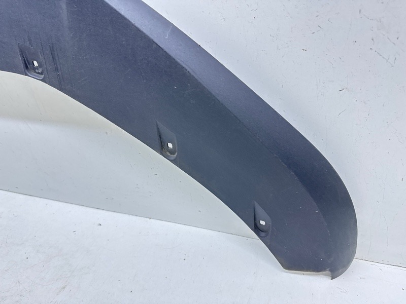 Спойлер переднего бампера