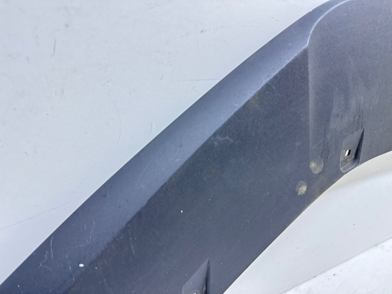 Спойлер переднего бампера