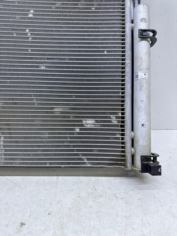 Кассета радиаторов