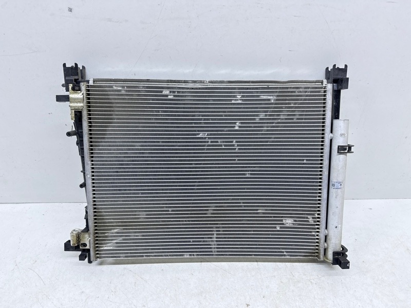 Кассета радиаторов