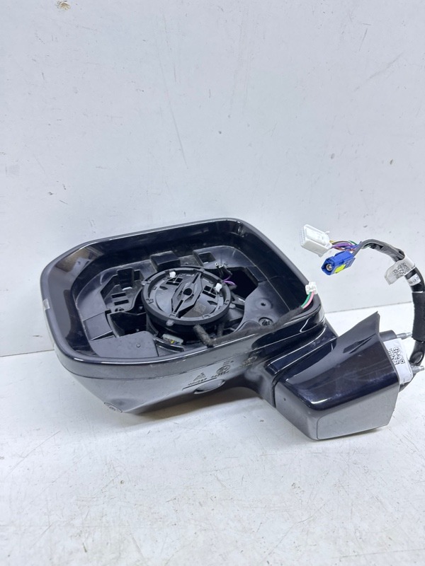 Зеркало левое механическое