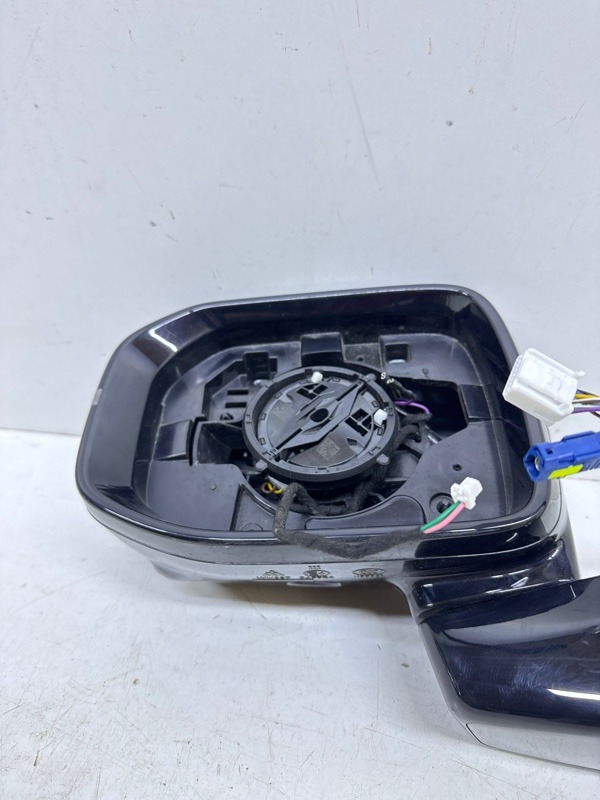 Зеркало левое механическое